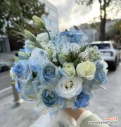 结婚时送手捧花有何意义？