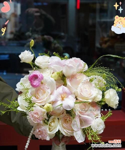 深夜送手捧花有何特别含义?