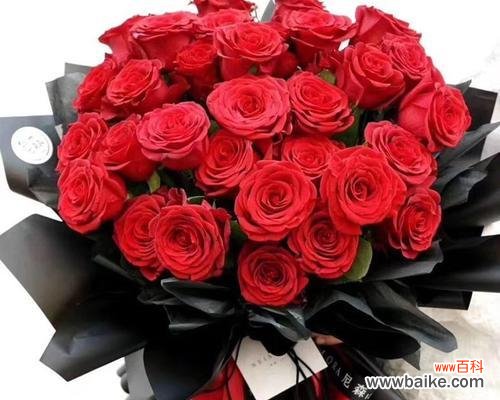 探寻玫瑰花的七重含义 七朵玫瑰代表的意义