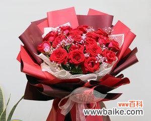 传递爱意 七夕送老婆花的意义与选择