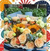 哪些花含有祝福的意义？