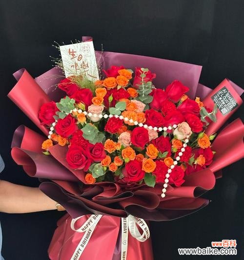 哪种花象征着幸福?