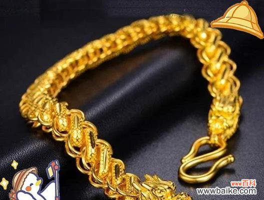 金色花手链通常象征着什么？