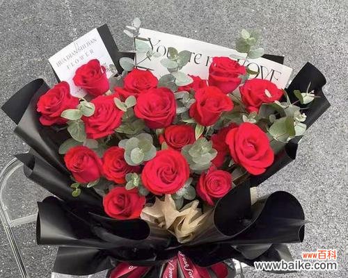 解读19朵玫瑰的象征与寓意 19朵玫瑰的神秘意义