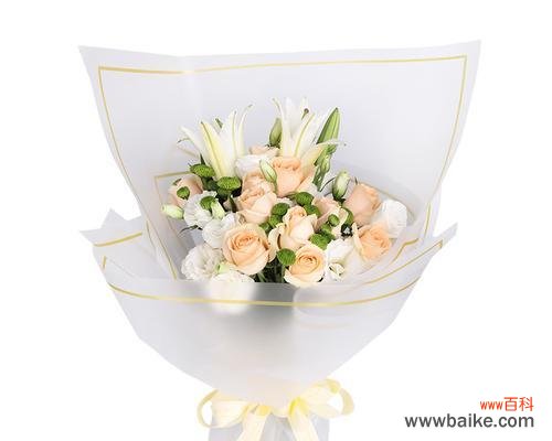 探索这十一朵香槟玫瑰所传达的情感和意义 十一朵香槟玫瑰的花语