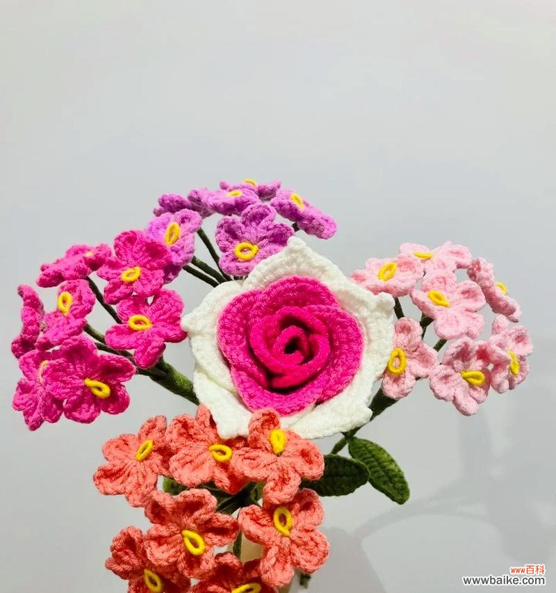 勿忘我 永恒花开，情谊不忘