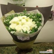 白玫瑰的象征及心意 送白玫瑰的意义及寓意
