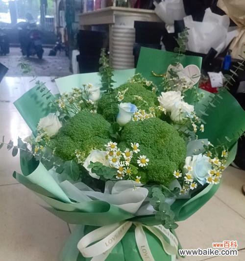 揭秘西兰花的神秘语言 西兰花之美——花语与寓意