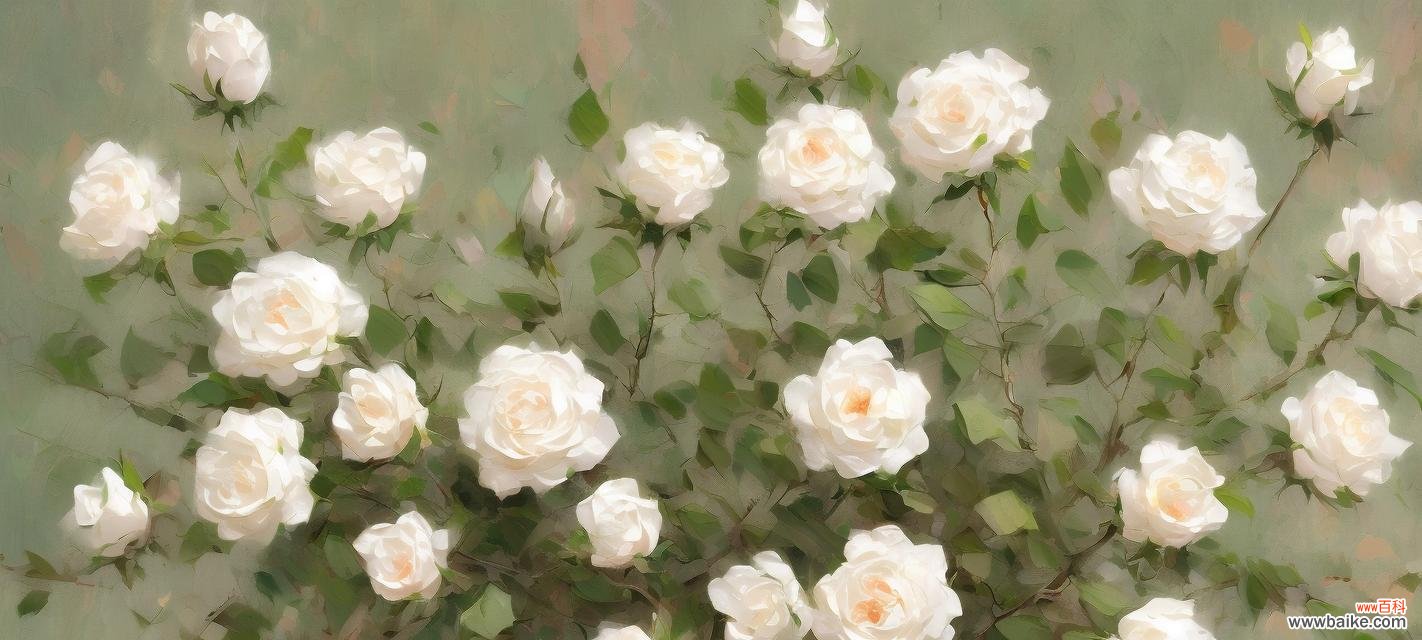 积极向上的花朵，散发生命的力量 花开如意，向上生长