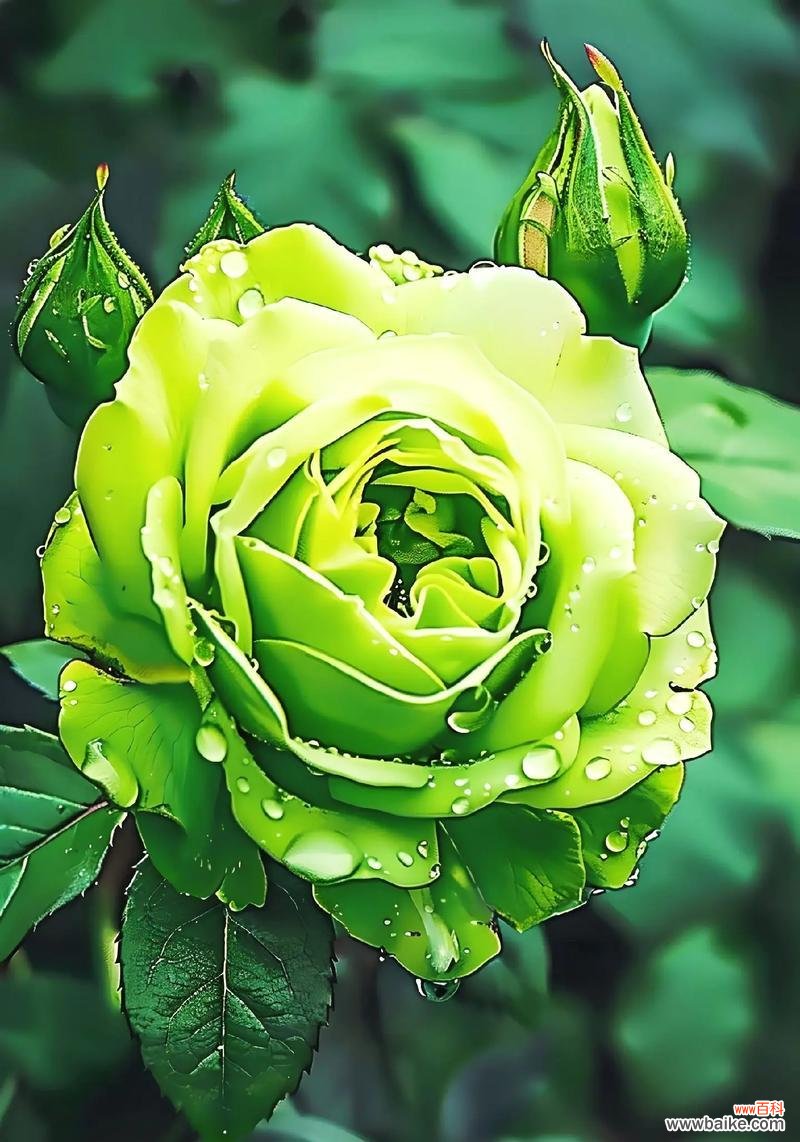 以玫瑰代表孤独,诉说内心的孤独寂寞 孤独之花——寂寞在花海中绽放