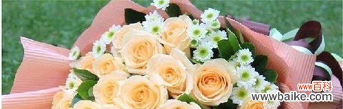 探索香槟玫瑰的美丽花语和深刻寓意 香槟玫瑰花语与寓意