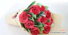 一束31朵玫瑰的意义与传达的爱情信息 31朵玫瑰的花语