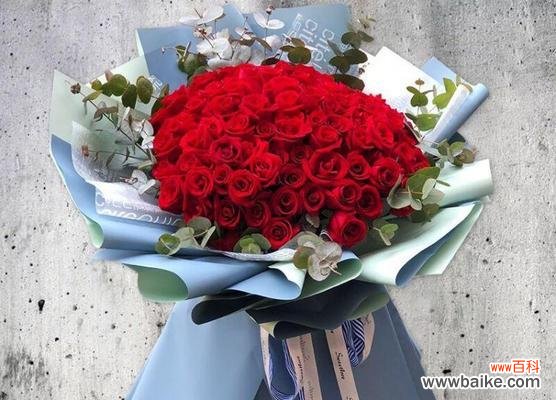 探索80朵玫瑰花所代表的花语和寓意 80朵玫瑰花的花语之浪漫与热情