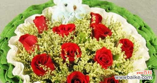 浪漫至极 99朵玫瑰花花语的深刻含义