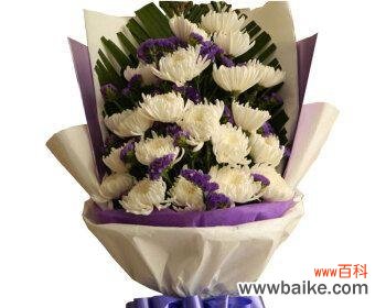 用花语表达悼念之情 花语悼念