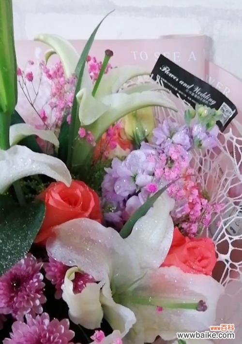 用花朵见证早日康复的奇迹 花开康复路