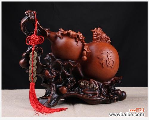 葫芦的灵性与丰富象征寓意 葫芦的寓意与风水象征寓意及作用