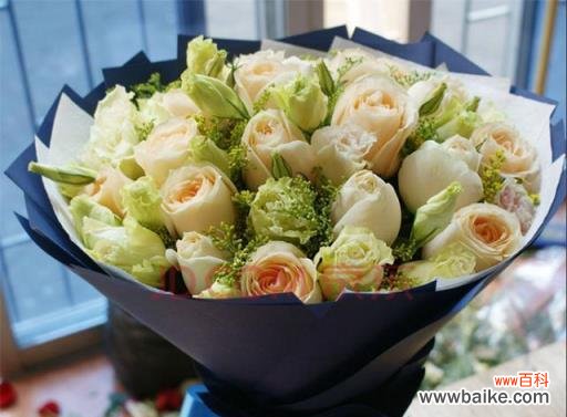 玫瑰花的不同颜色与数量代表不同的情感和寓意 四朵玫瑰的花语