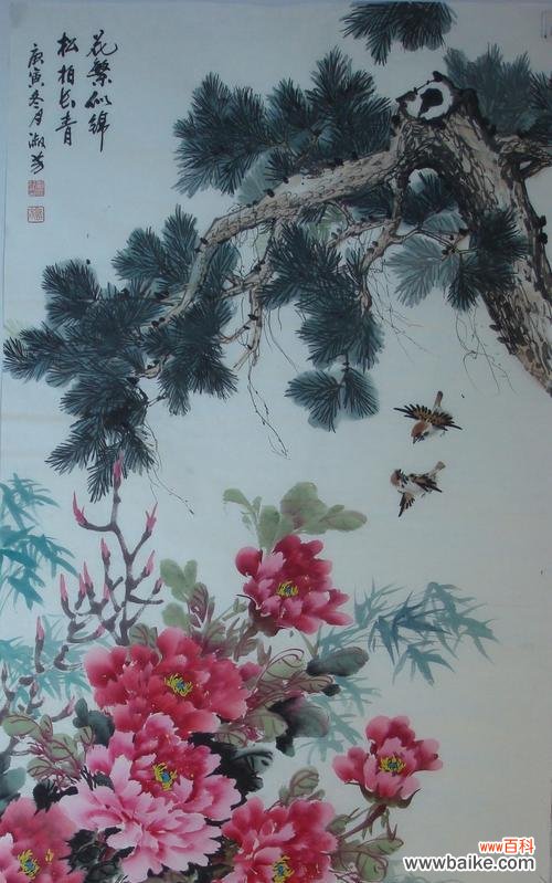 从树木到人生哲学的探索之旅 松柏的象征意义与寓意