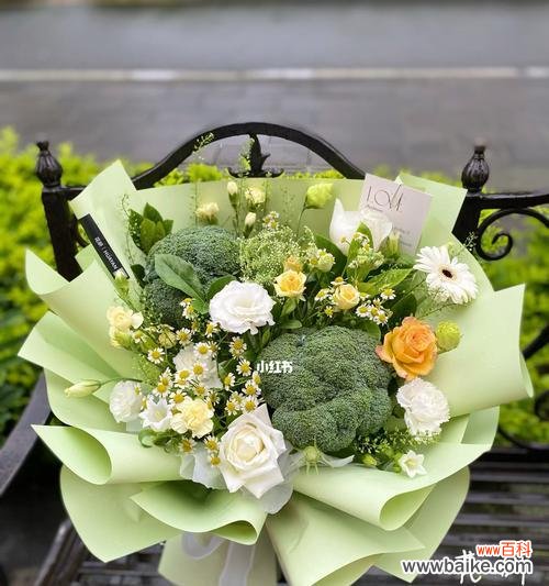 西兰花 西兰花的花语及其寓意