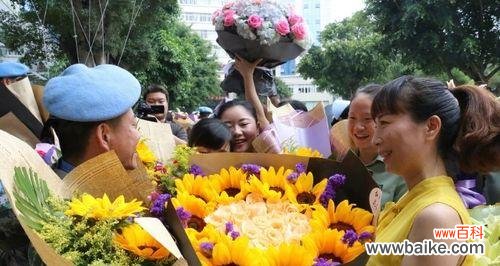 以什么花代表欢迎回家 迎接归家的花香