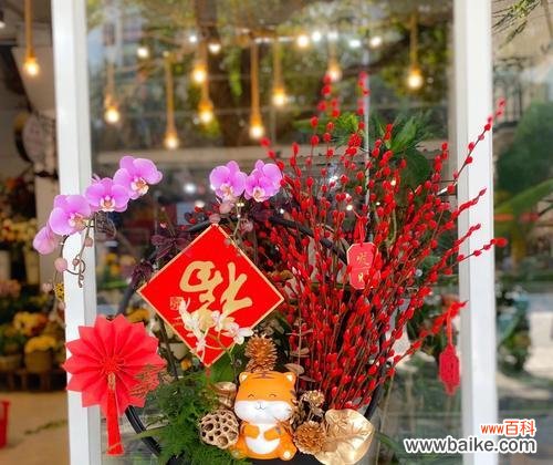 传承与希望——解读过年银柳的深层含义 银柳的寓意与象征意义