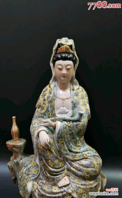 探寻观音菩萨的多样化形象与深层寓意 观音菩萨的种类与寓意