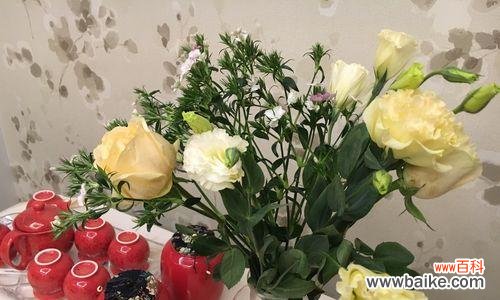 探究黄色康乃馨的美丽寓意 黄色康乃馨的象征意义