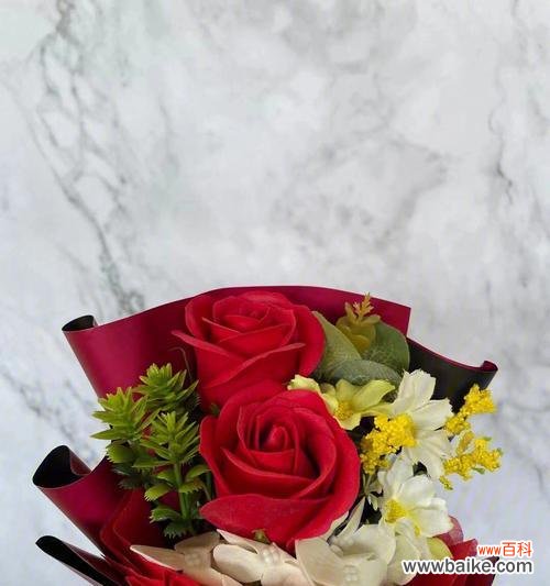 解读花束所传递的情感与意义 花束的含义与象征