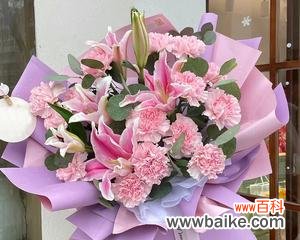 传递爱与敬意的康乃馨花 康乃馨花的含义及象征意义