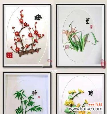 追寻自然之道 竹梅情缘——生生不息的坚韧与美丽