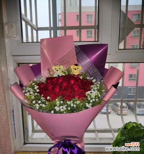 解读花朵的秘密语言 玛丽亚玫瑰花语