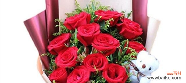 解读11朵玫瑰花所代表的情感和祝福 11朵玫瑰花的寓意与含义