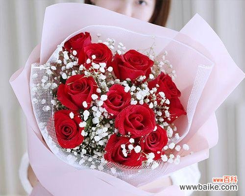 解读11朵玫瑰花所代表的情感和祝福 11朵玫瑰花的寓意与含义