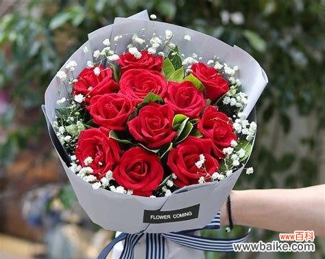 花语中的爱情寓意 11朵玫瑰花的寓意