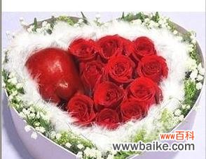 花语中的爱情寓意 11朵玫瑰花的寓意