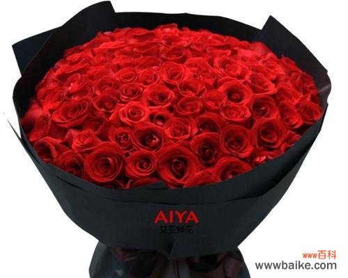 用花传达感情的艺术之道 11朵玫瑰花语解读心意