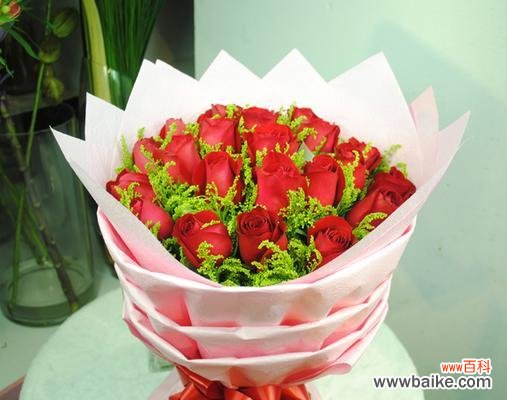 了解玫瑰花语 玫瑰花语之13朵玫瑰的代表意义