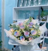 探秘11朵花的深意 11朵花语的含义及象征