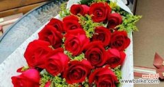 30朵玫瑰传递的深意与祝福 玫瑰花的花语之谜