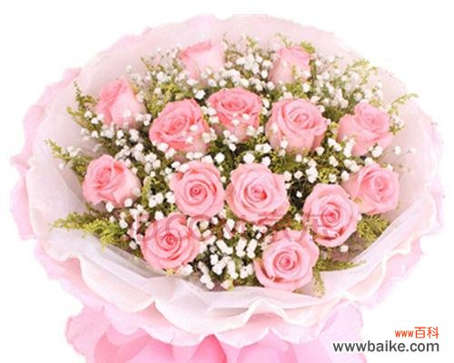 传递爱情与感激之情的浪漫佳选 18朵玫瑰花的意义及象征