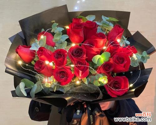 深情表达和浪漫誓言 红玫瑰的花语