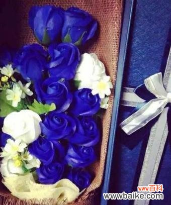 纯洁与永恒的爱意 解读19支玫瑰花的含义