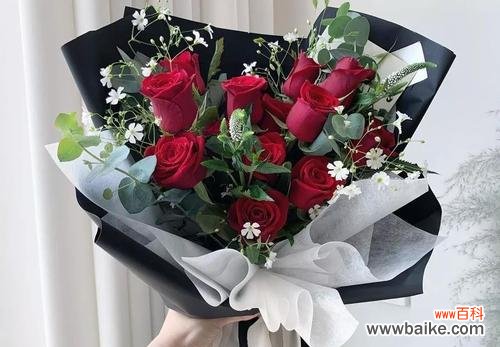 深入解读24朵玫瑰所传递的情感和寓意 24朵玫瑰的代表意义