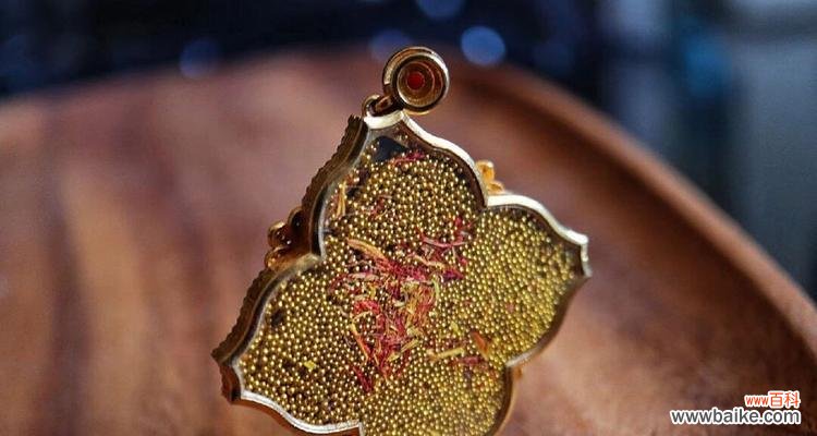 探寻宝相花的象征意义 宝相花的美丽与寓意