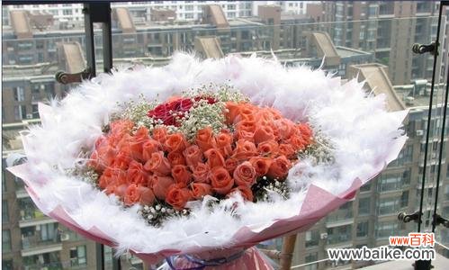 浪漫神秘的花语与感人故事 99朵玫瑰花的含义