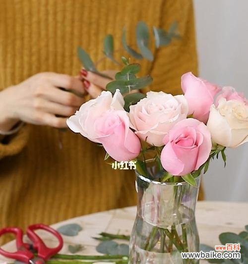 温柔之美在花开的瞬间绽放 温柔的花