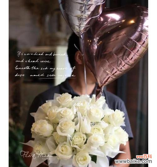 透过花语解读白玫瑰的内涵与情感 白玫瑰花的寓意与象征意义