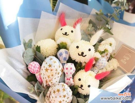 不同颜色的乒乓菊花传递的情感与祝福 乒乓菊花语的丰富意义