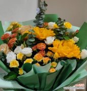 花开无声 单相思花开，思念如潮